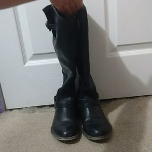 L.e.i tall boots